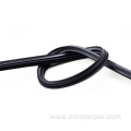 8mm car Hybrid wiper blade natural rubber strip